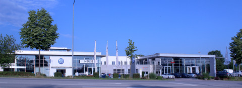 Autocenter Neuss GmbH & Co. KG